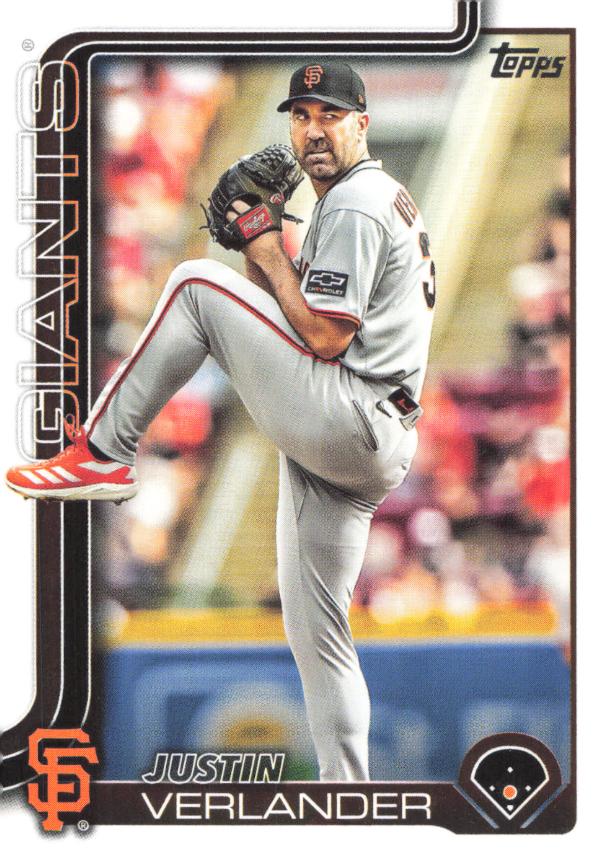 Justin Verlander #US100