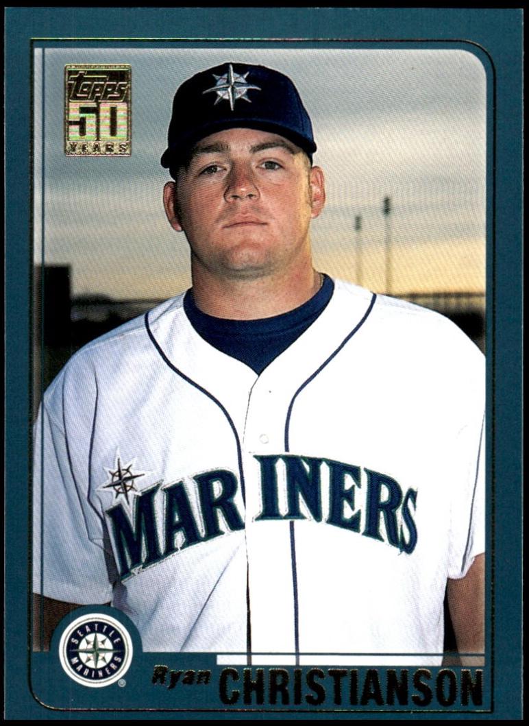 Ryan Christianson #T158