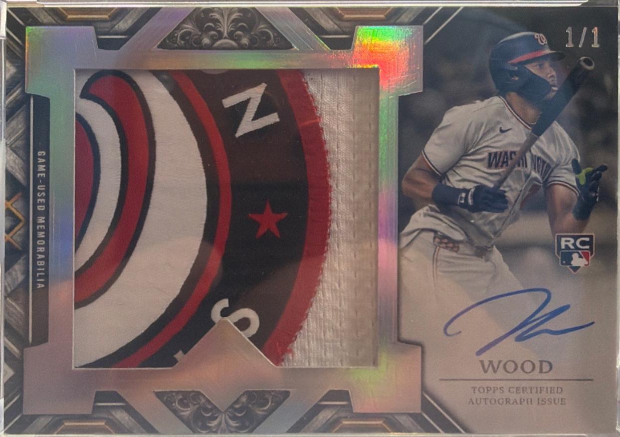 James Wood [Platinum] #JPCA-JW