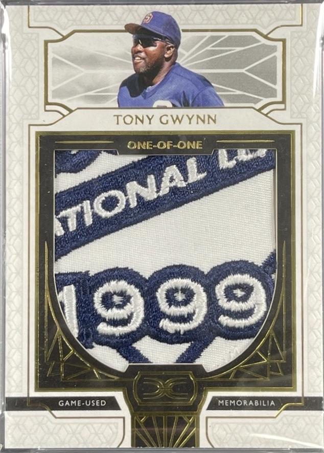 Tony Gwynn #DPC-TG