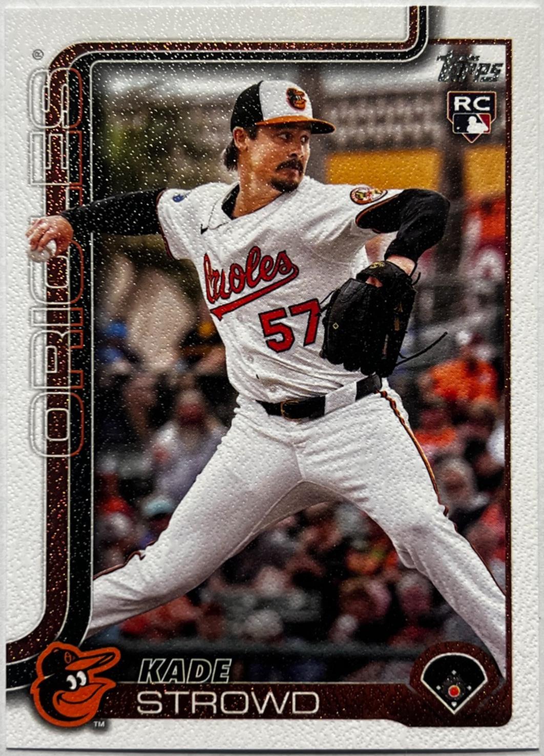 Kade Strowd [Canvas] #US146