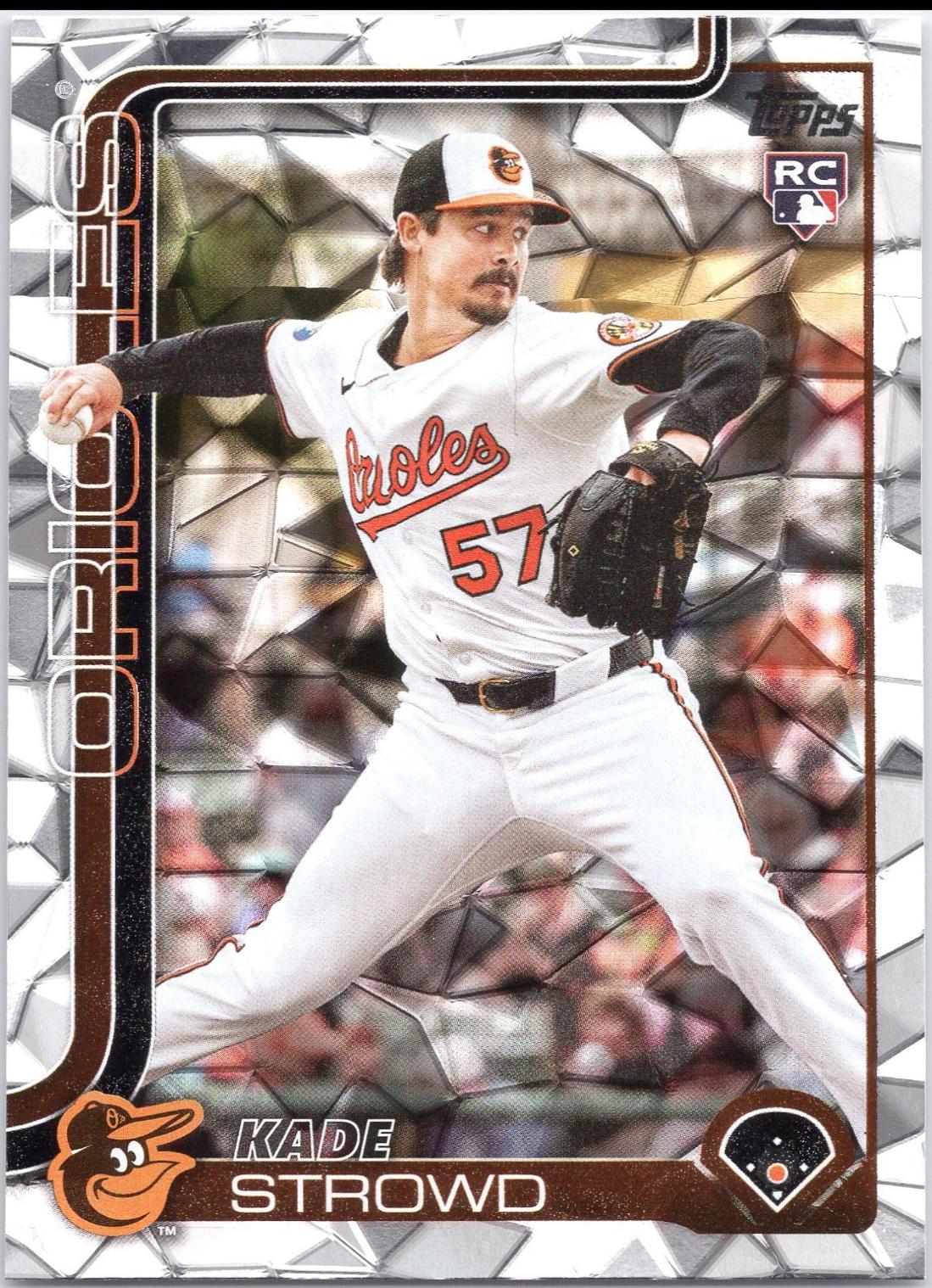 Kade Strowd [Diamante Foil] #US146