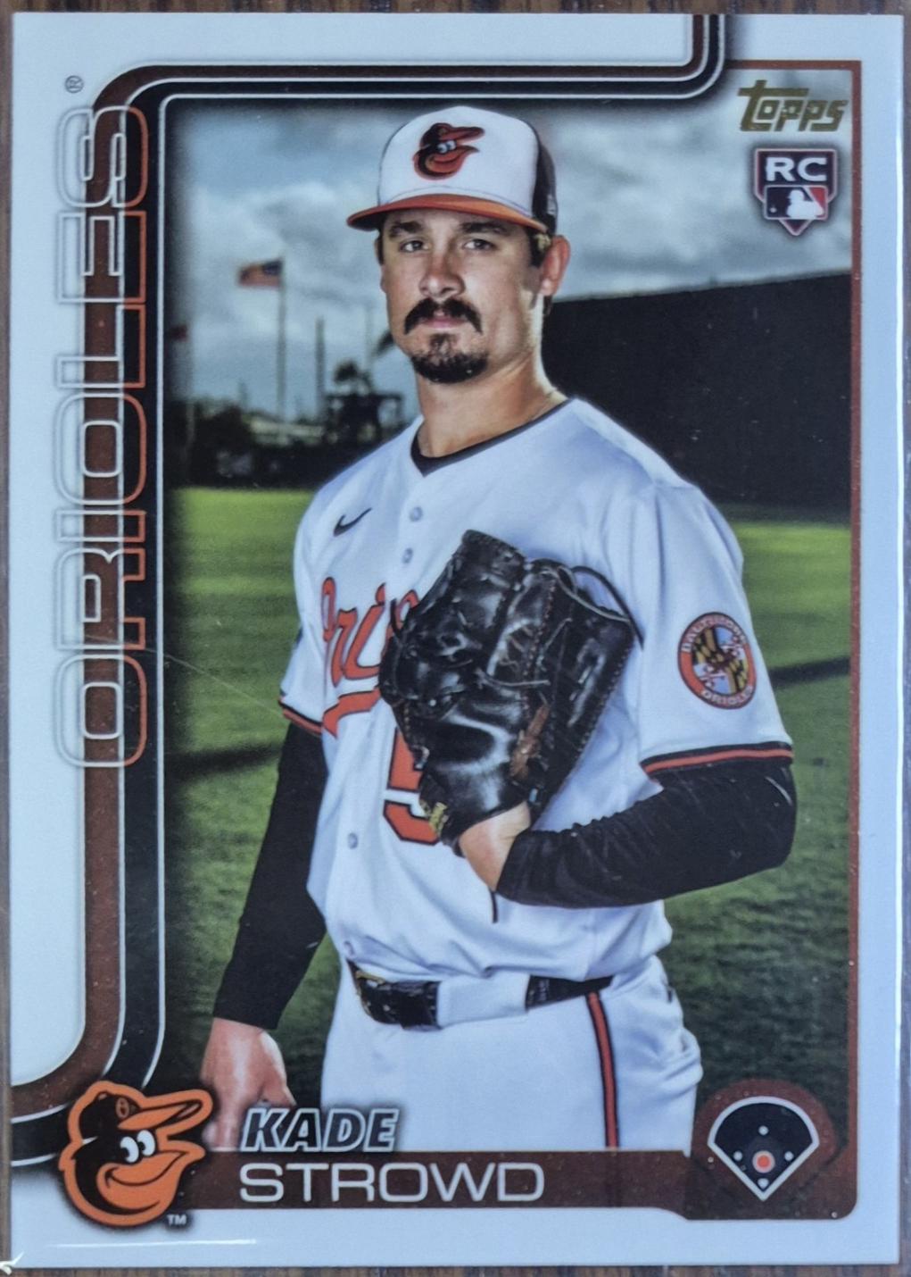 Kade Strowd [Golden Mirror] #US146