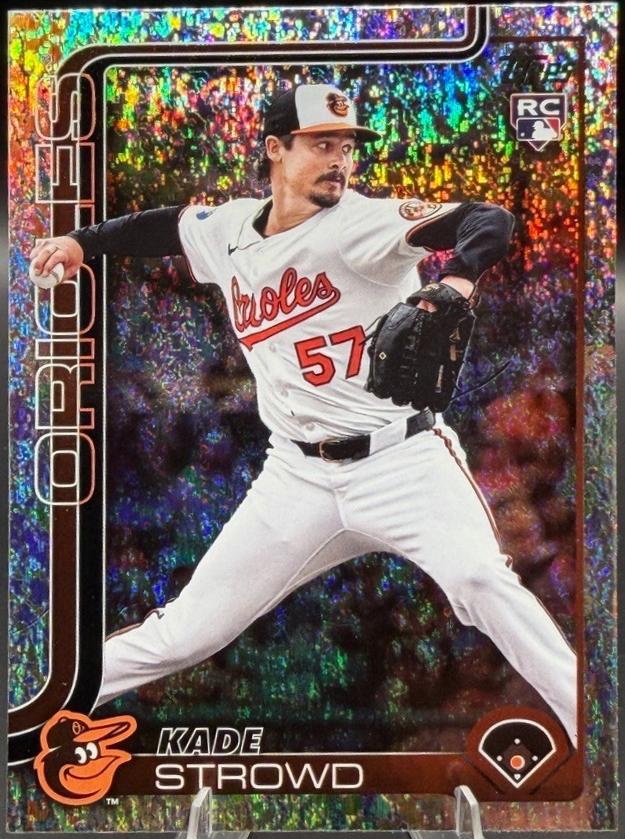 Kade Strowd [Holo Foil] #US146