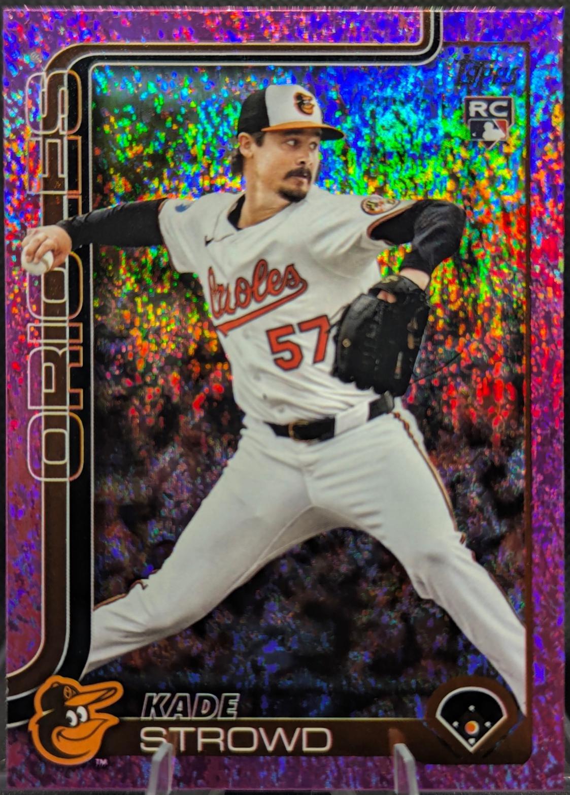 Kade Strowd [Holo Pink Foil] #US146
