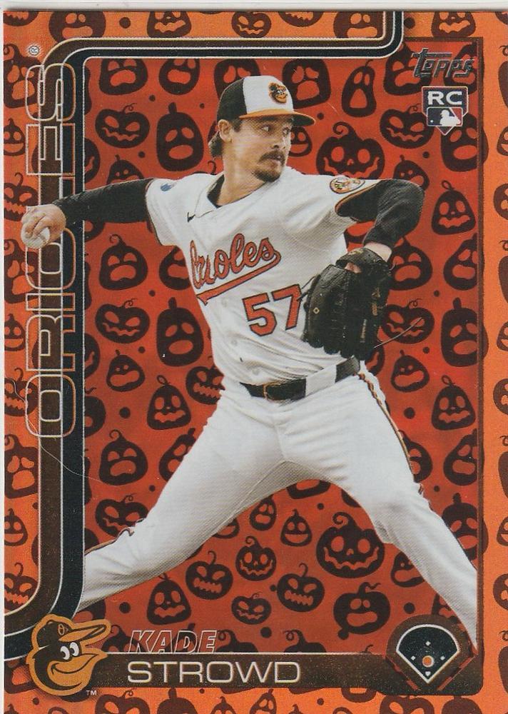 Kade Strowd [Jack O'Lantern] #US146
