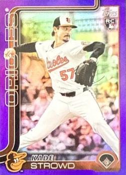 Kade Strowd [Purple Rainbow Foil] #US146