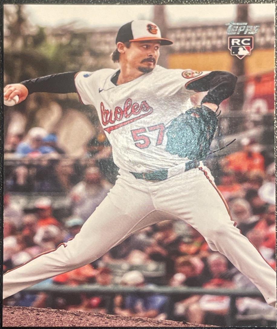 Kade Strowd [True Photo Variation] #US146
