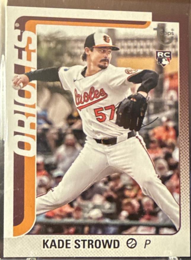 Kade Strowd [Vintage Stock] #US146
