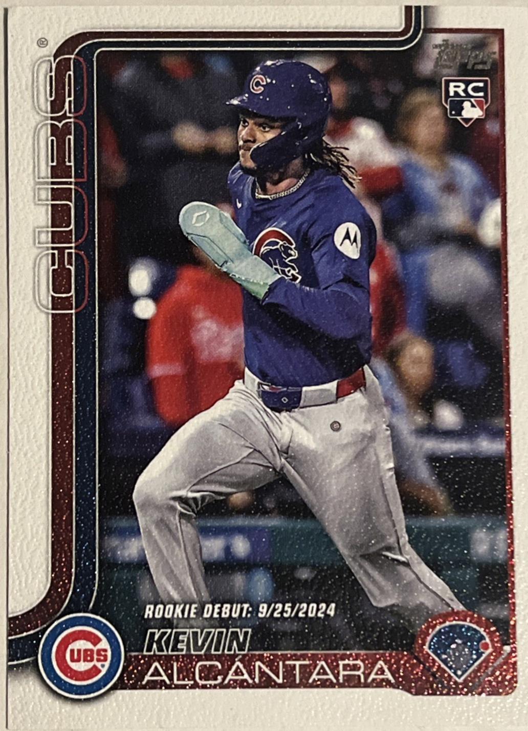 Kevin Alcantara [Canvas] #US128