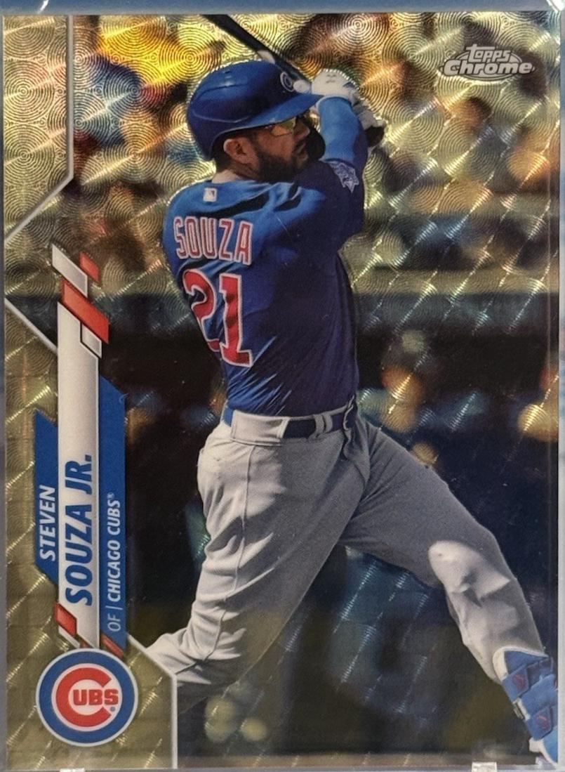 Steven Souza Jr. [Platinum] #U-159
