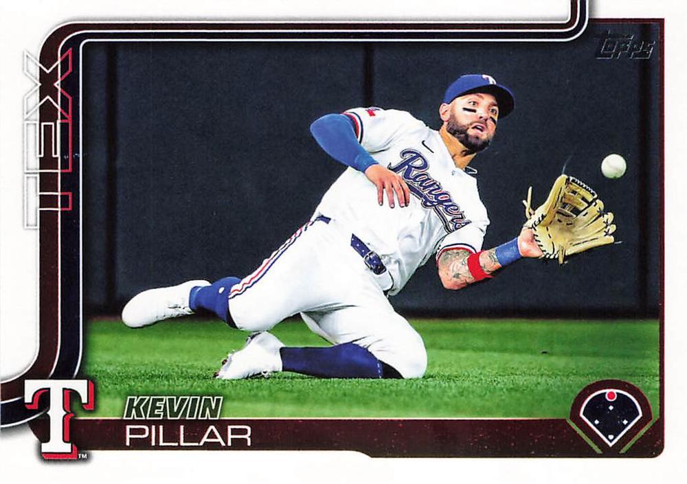 Kevin Pillar #US311