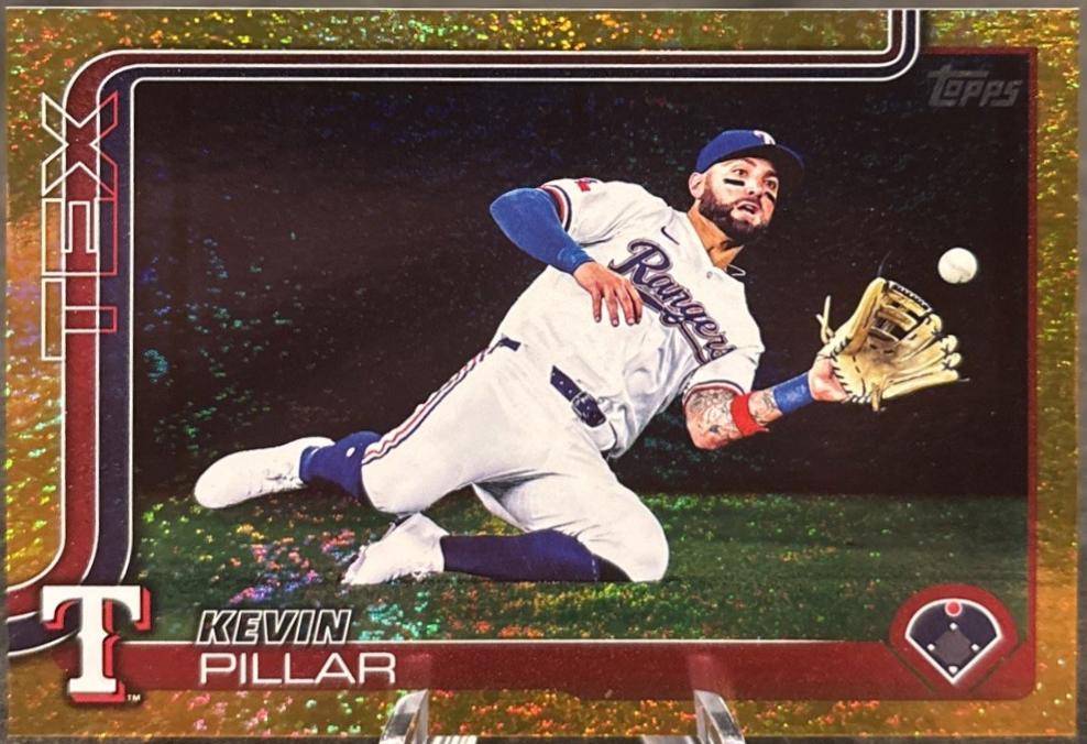 Kevin Pillar [Canvas] #US311