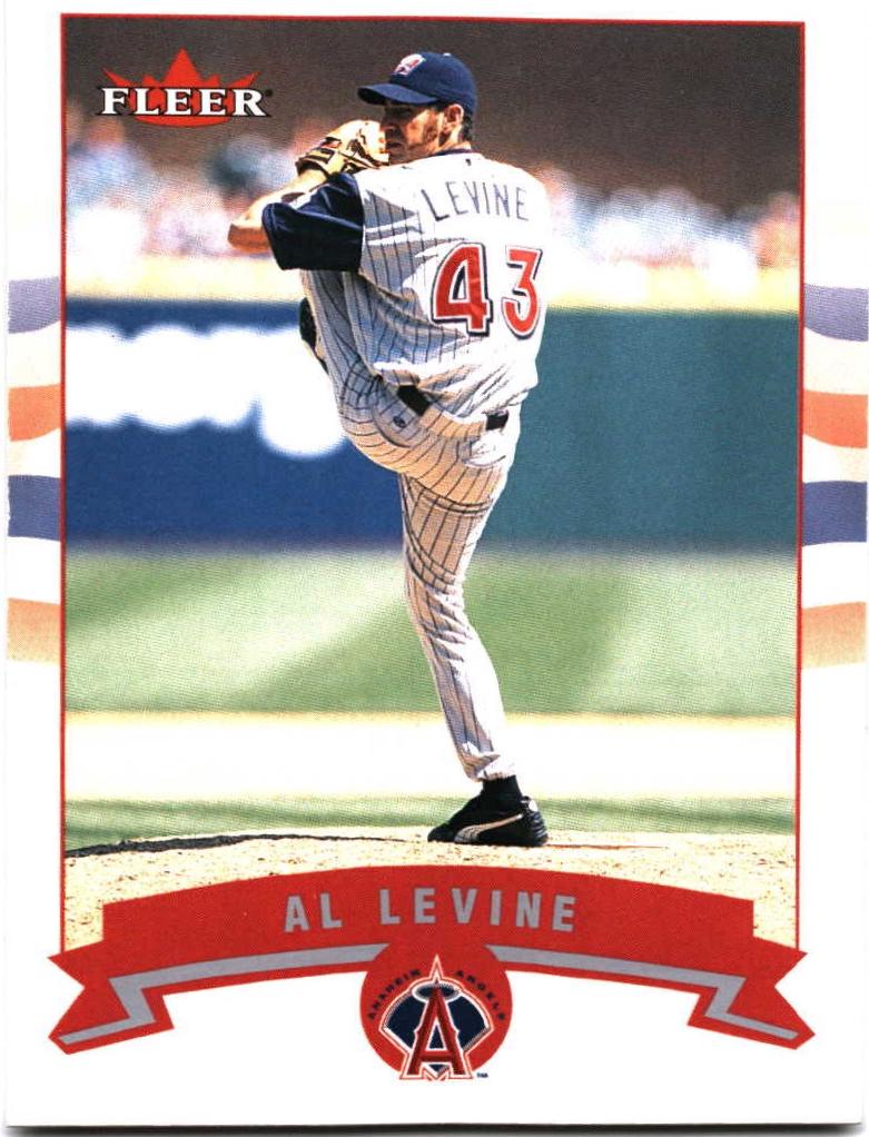 Al Levine #78