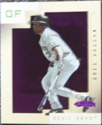 Greg Vaughn [Masterpiece] #45