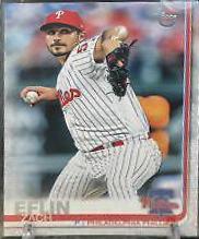 Zach Eflin [Vintage Stock] #455