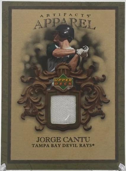 Jorge Cantu #MLB-JC