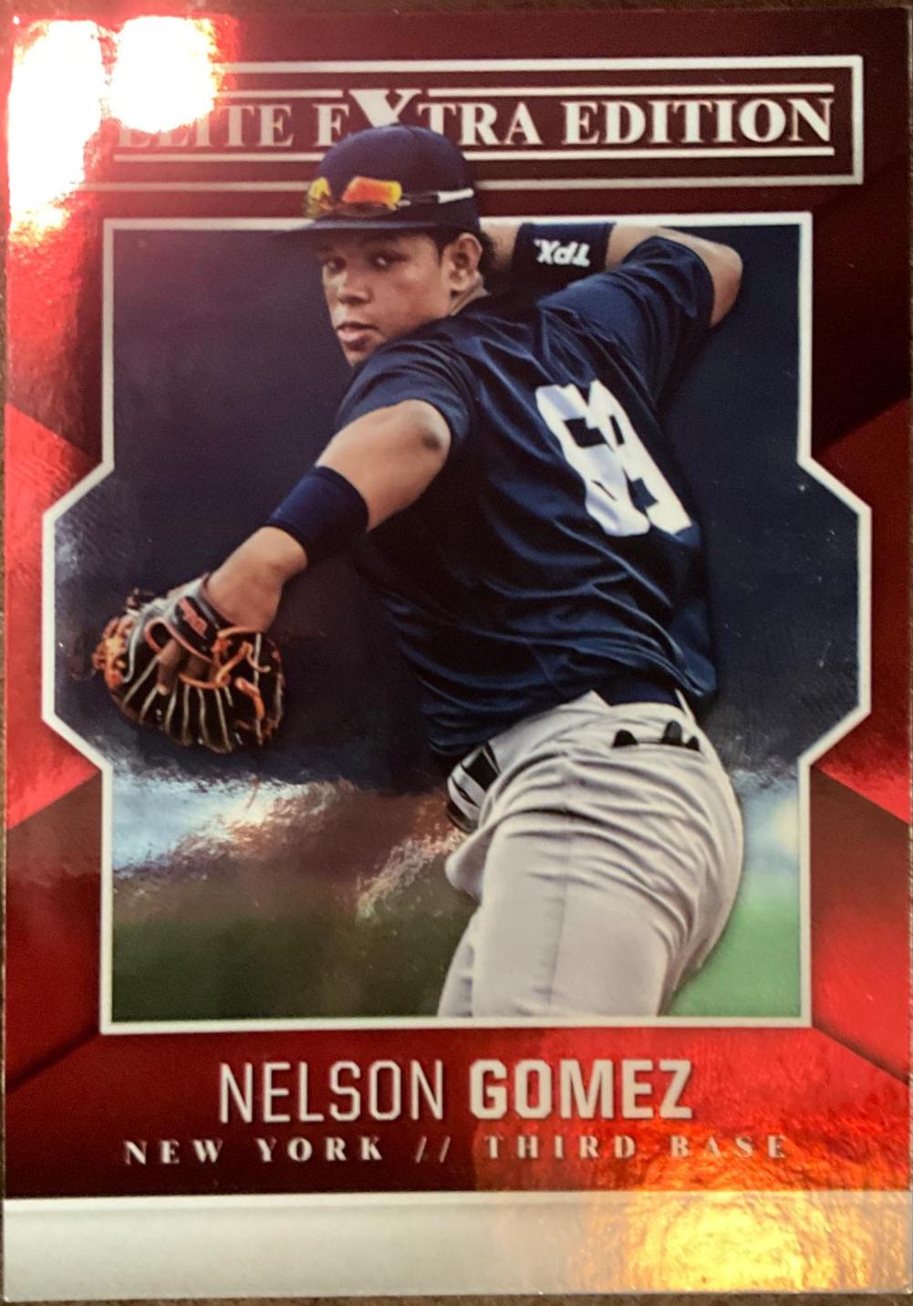 Nelson Gomez #98