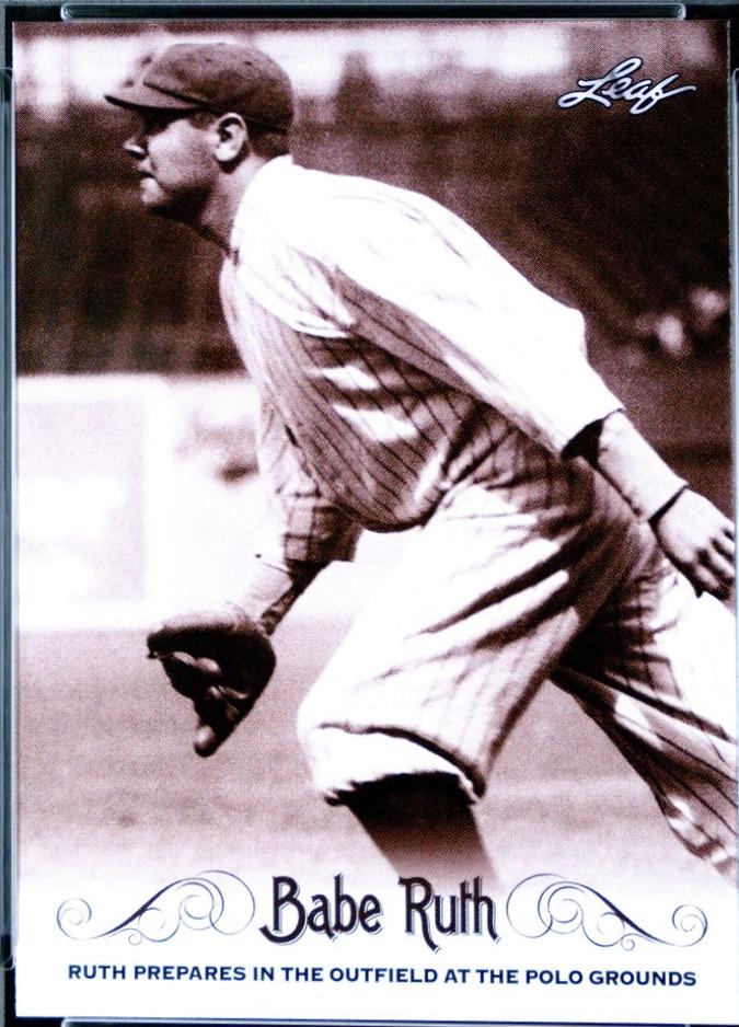 Babe Ruth #42