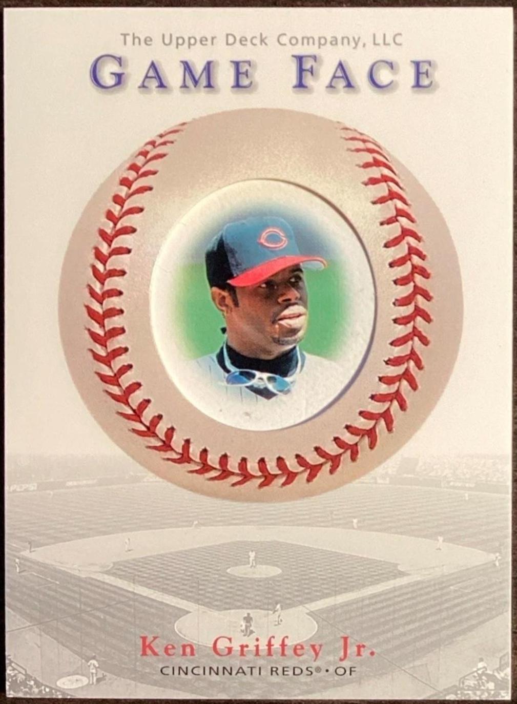 Ken Griffey Jr #159
