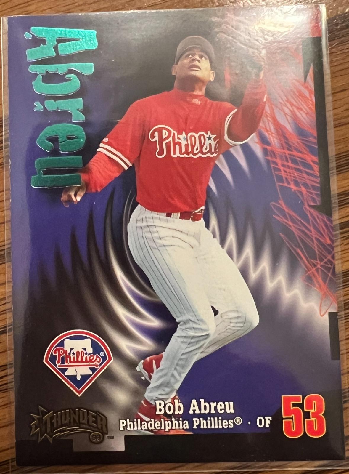 Bob Abreu #172