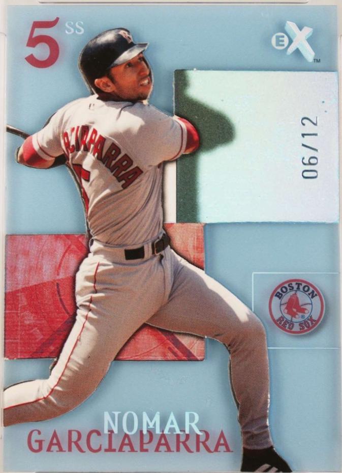 Nomar Garciaparra #12