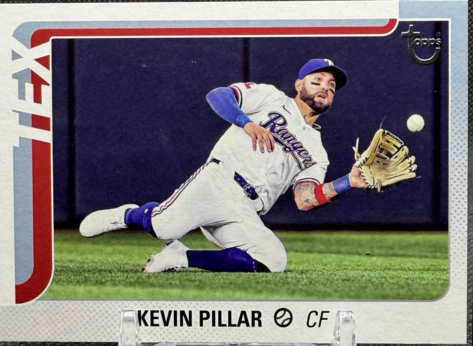 Kevin Pillar [Vintage Stock] #US311