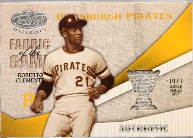 Roberto Clemente #FG-99