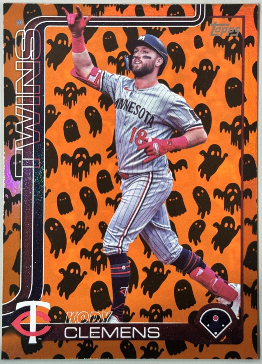 Kody Clemens [Holo Foil] #US208