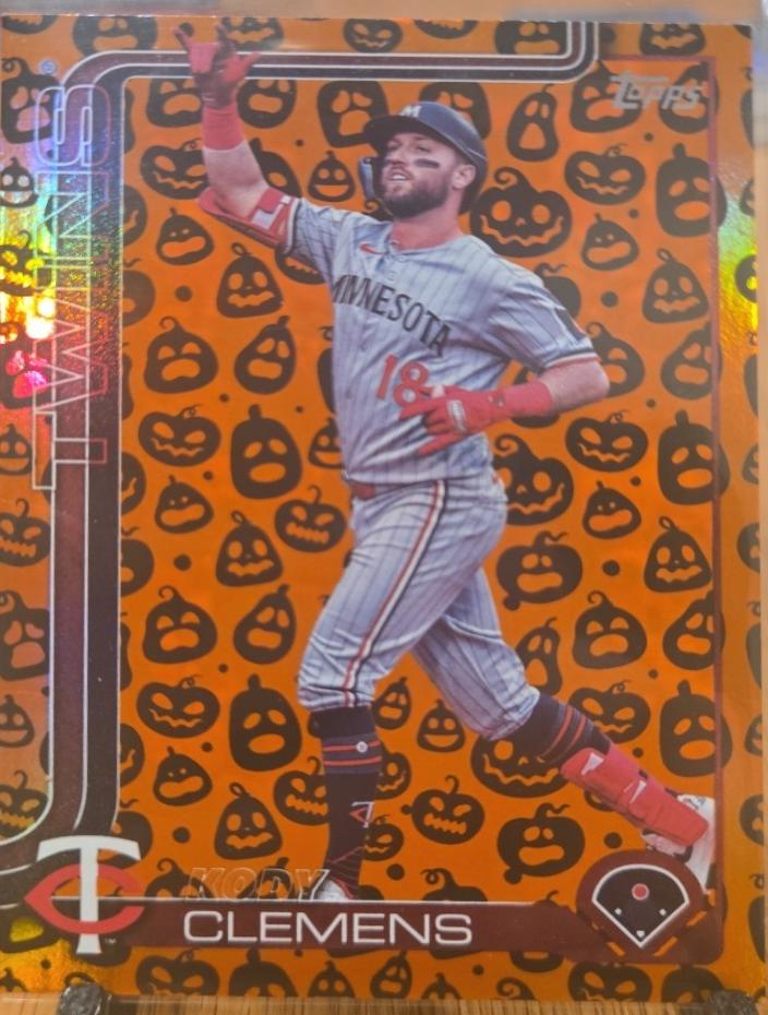 Kody Clemens [Jack O'Lantern] #US208