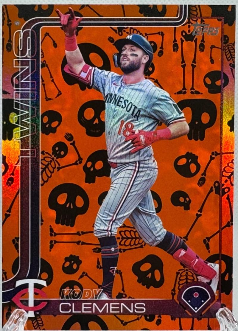 Kody Clemens [Mummy] #US208