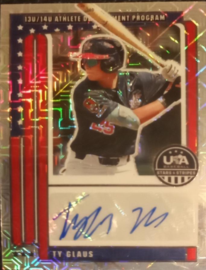 Ty Glaus [Red] #NTS-TG