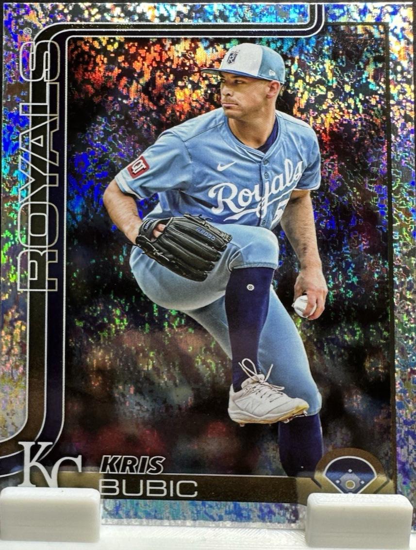 Kris Bubic [Holo Foil] #US83
