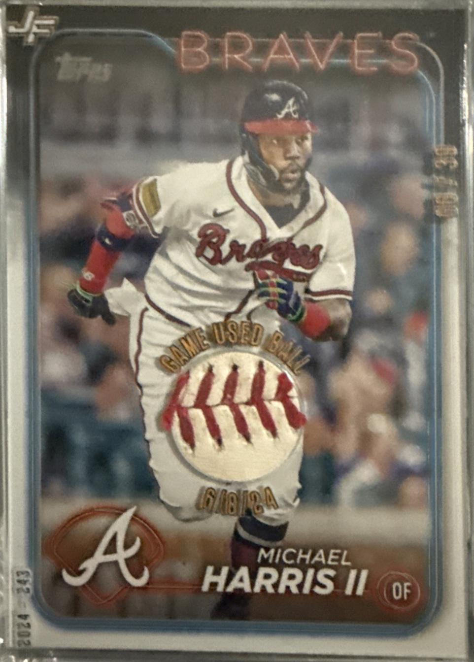 Michael Harris II [All-Star Game] #243