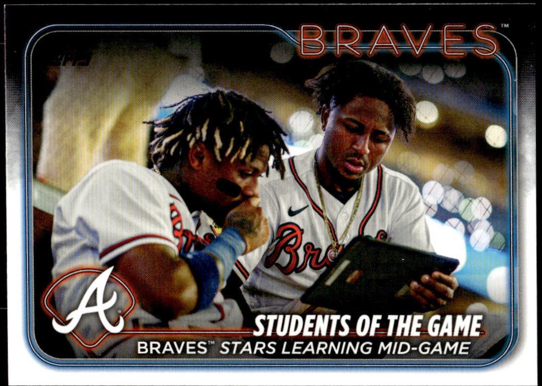 Students of the Game [First Card] #70