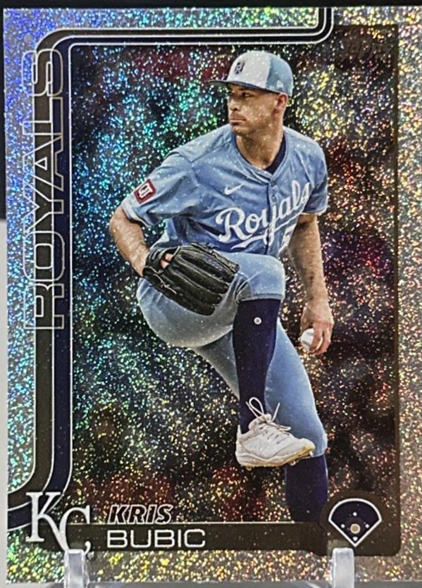 Kris Bubic [Sandglitter] #US83