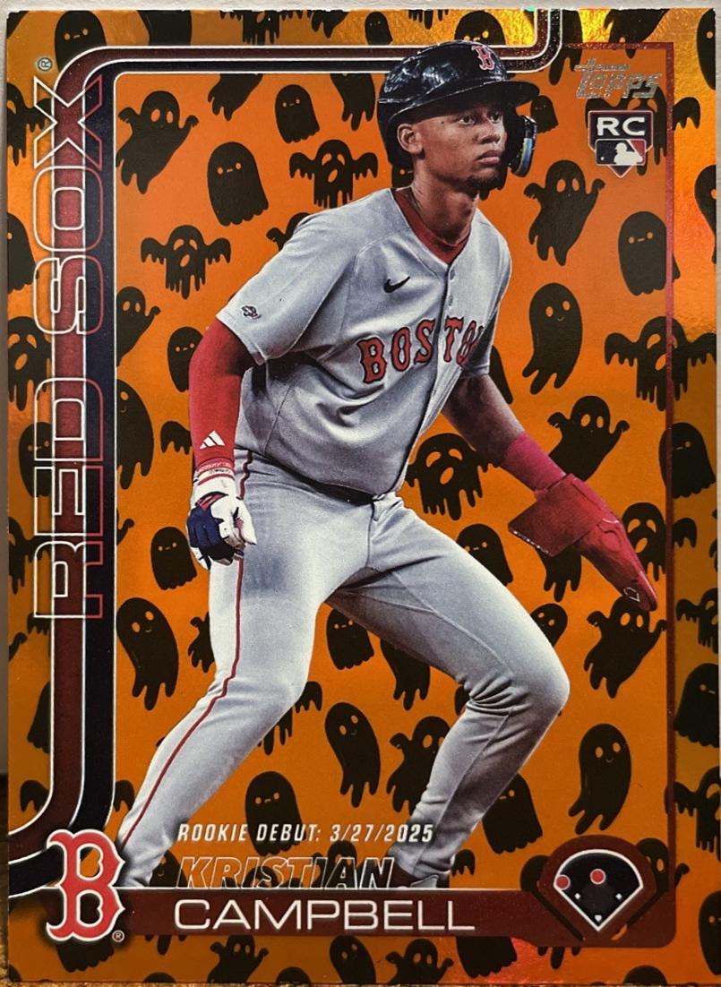 Kristian Campbell [Ghost] #US129