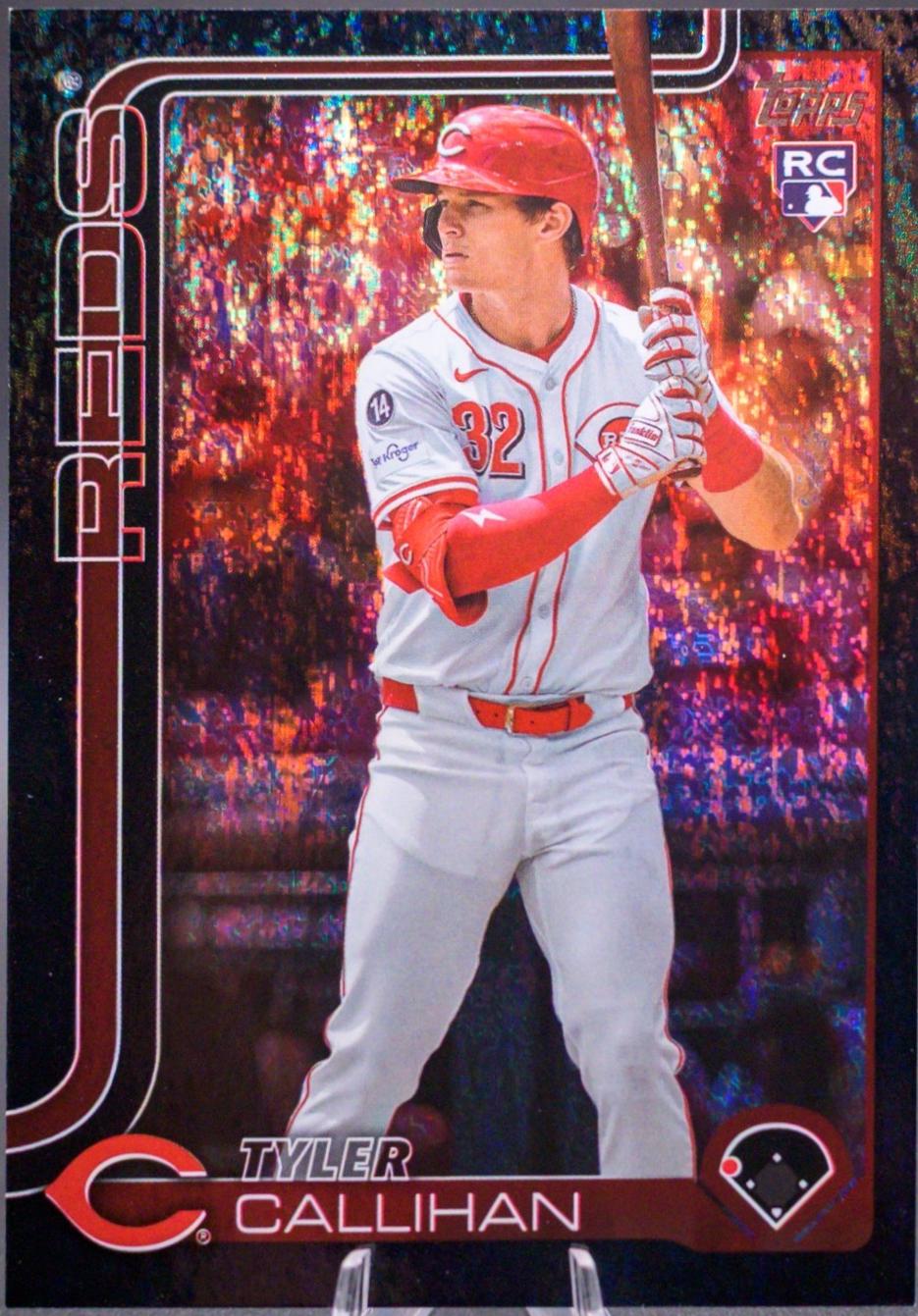 Tyler Callihan [Holo Black Foil] #US315
