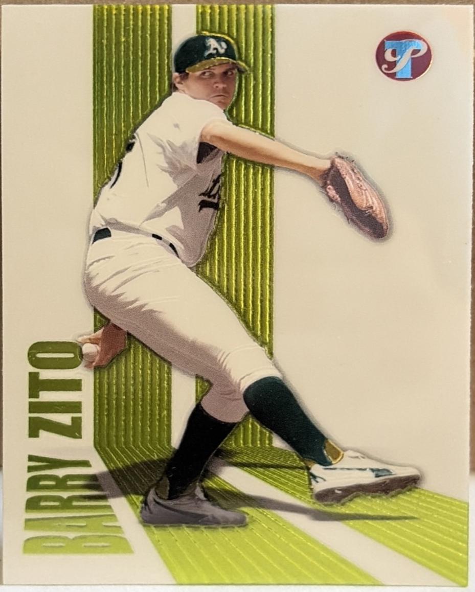 Barry Zito #84