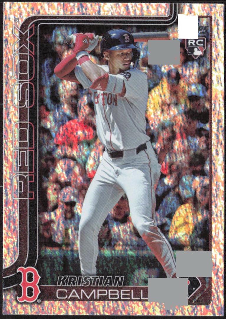 Kristian Campbell [Holo Foil] #US1