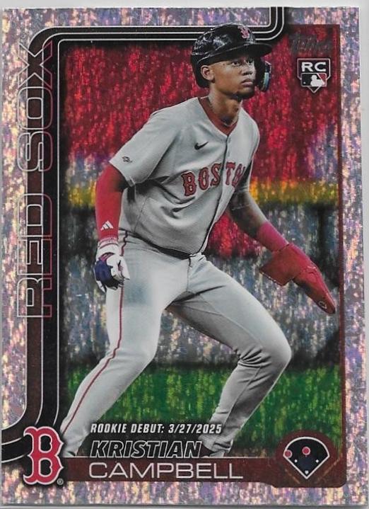 Kristian Campbell [Holo Foil] #US129