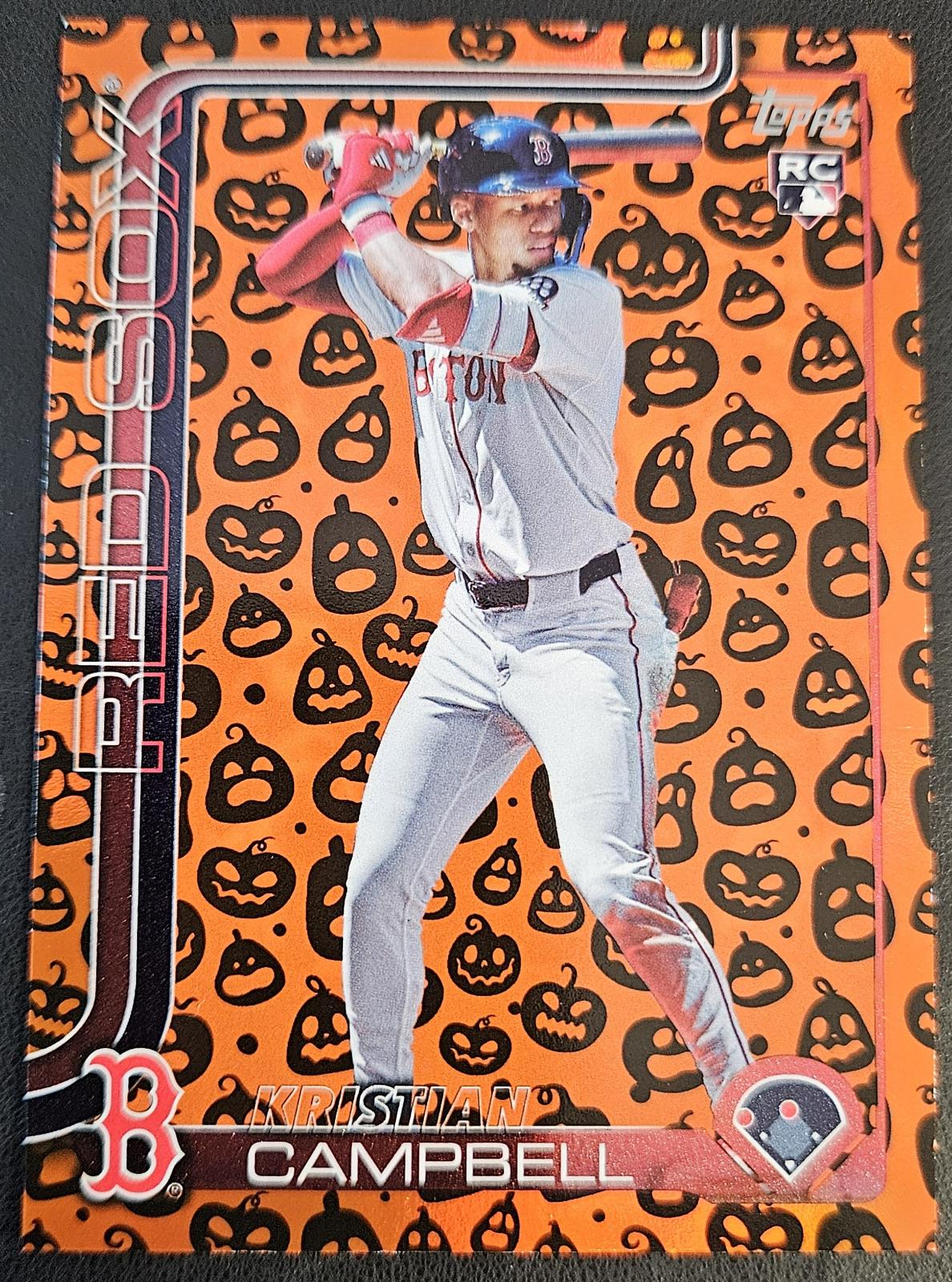 Kristian Campbell [Jack O'Lantern] #US1