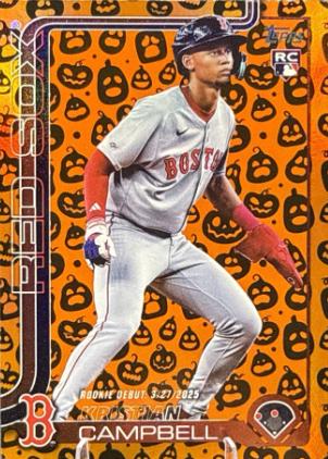 Kristian Campbell [Jack O'Lantern] #US129
