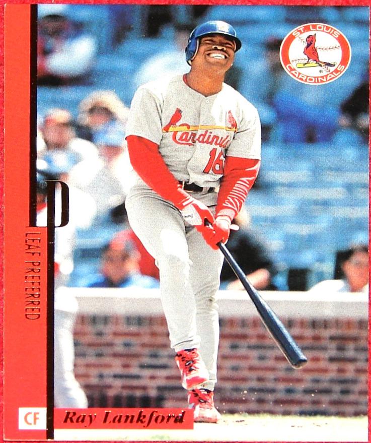 Ray Lankford [Press Proof] #10