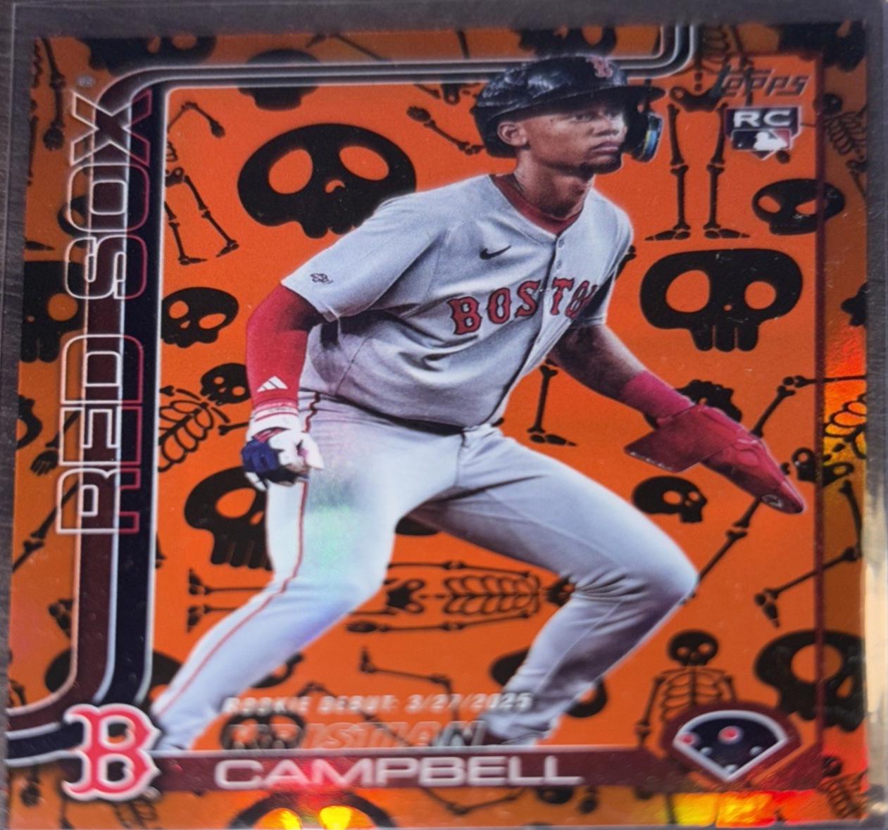 Kristian Campbell [Mummy] #US129