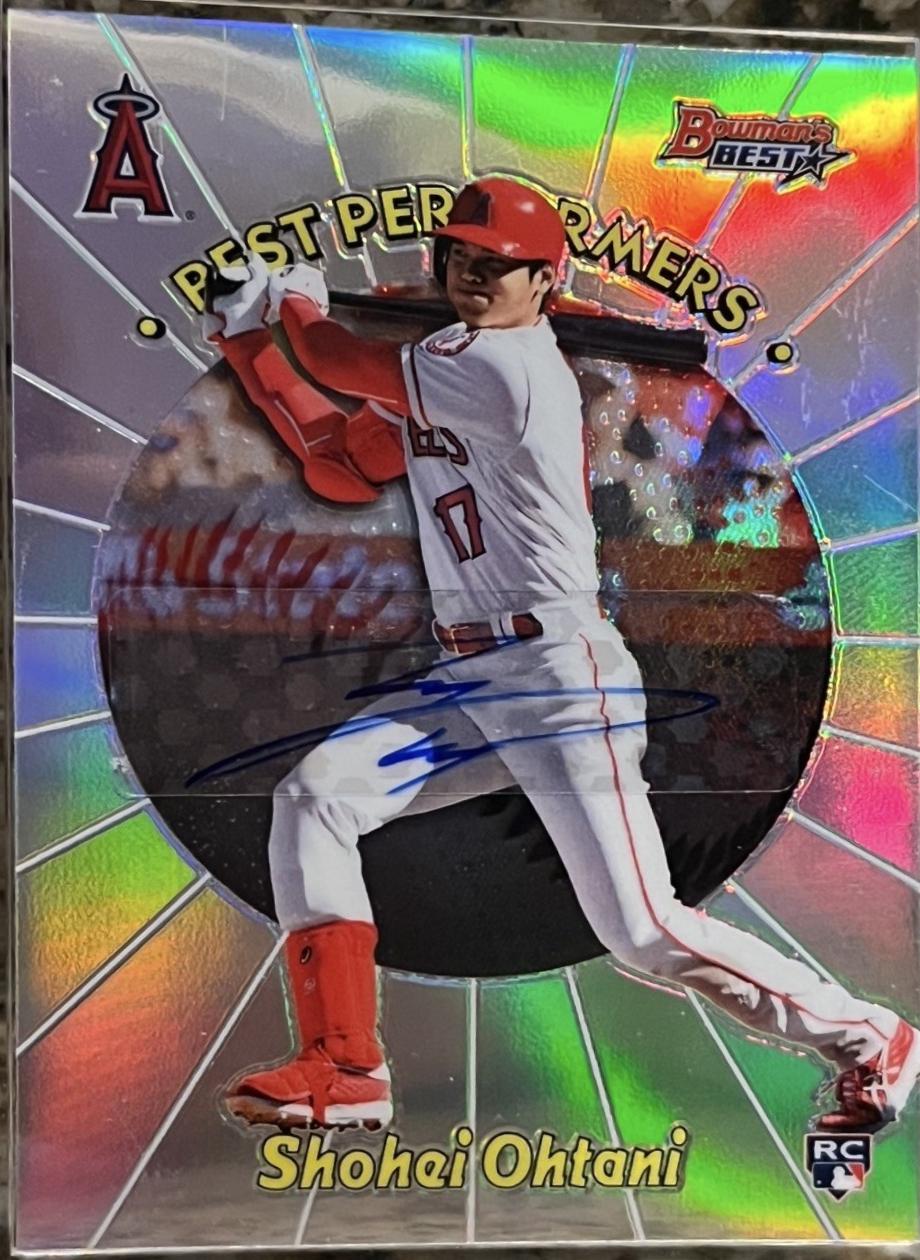 Shohei Ohtani #SO