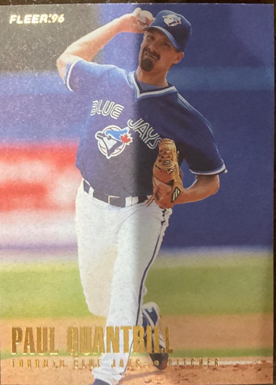 Paul Quantrill #U101