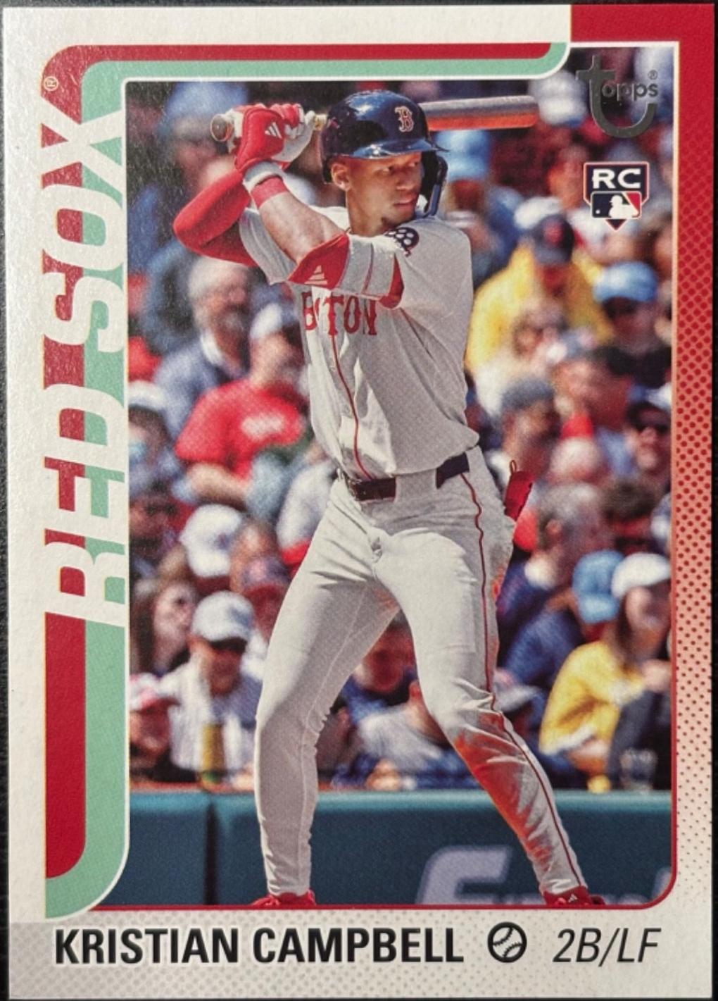 Kristian Campbell [Vintage Stock] #US1