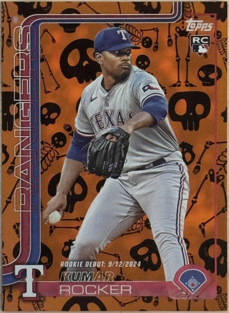 Kumar Rocker [Mummy] #US264