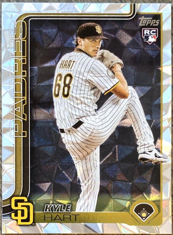 Kyle Hart [Diamante Foil] #US301